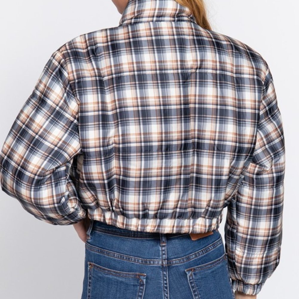 Puffer Print Padding Jacket - image 2